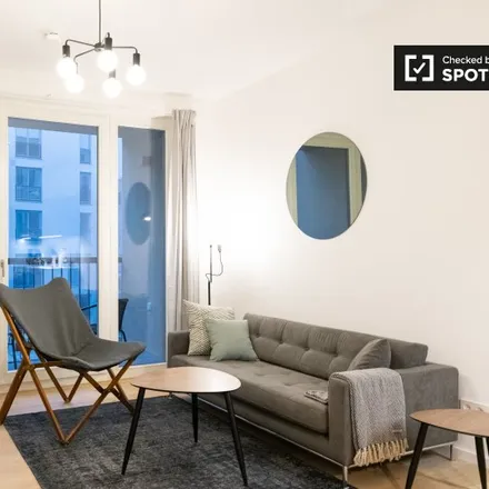 Rent this 1 bed apartment on Bornholmer Straße 19 in 10439 Berlin, Germany