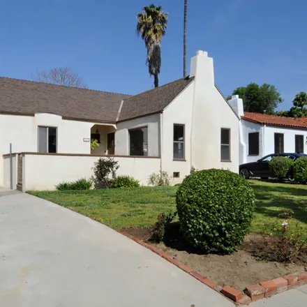 Rent this 2 bed house on 1231 Spazier Avenue in Glendale, CA 91201