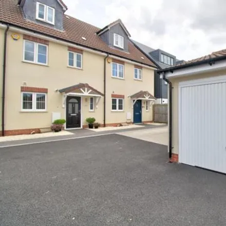 Buy this 4 bed townhouse on 7 Broad Lane in Nibley, BS37 7LD