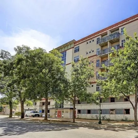 Rent this 2 bed condo on 711 West 26th Street in Austin, TX 78705