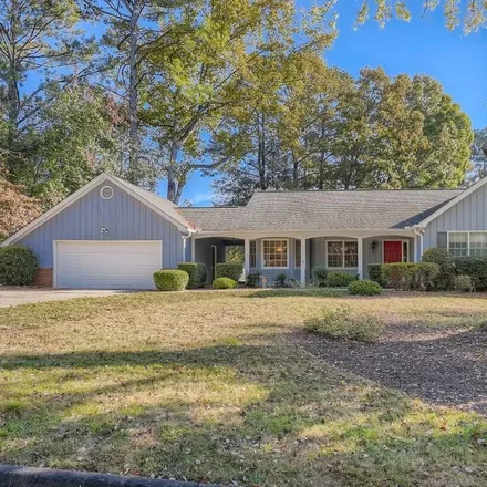 Buy this 4 bed house on 440 Wayt Road in Roswell, GA 30076