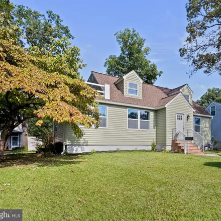 Image 2 - 18 New Jersey Avenue Northwest, Willowdale, Glen Burnie, MD 21061, USA - House for sale