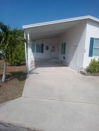 Buy this studio apartment on 1455 90th Ave Lot A51 in Vero Beach, Florida