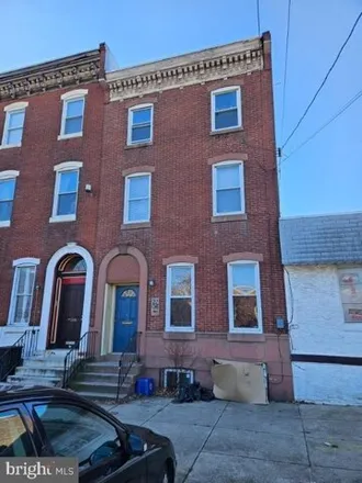 Buy this 4 bed house on 2204 East York Street in Philadelphia, PA 19125