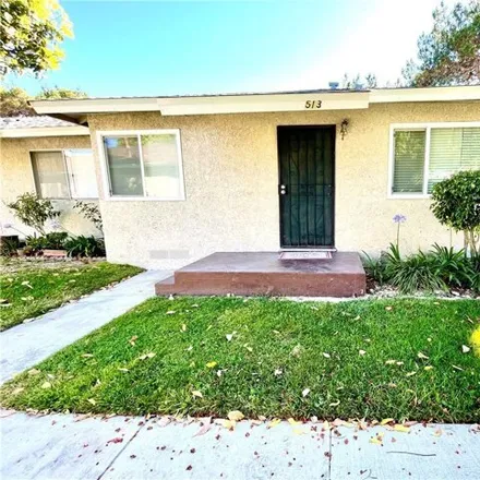 Rent this 2 bed condo on 513 Bayport St in Carson, California