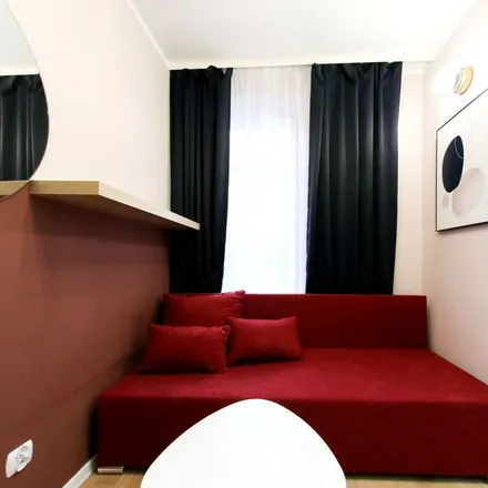 Rent this 1 bed apartment on Kazimierza Promyka 3 in 42-500 Będzin, Poland