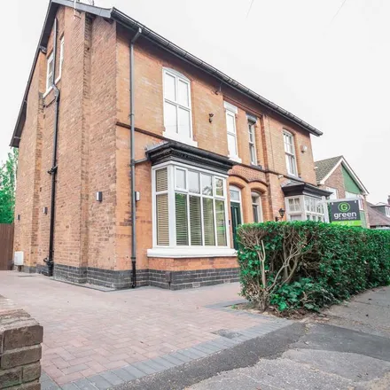 Rent this 1 bed room on 38 Eastern Road in Boldmere, B73 5NU