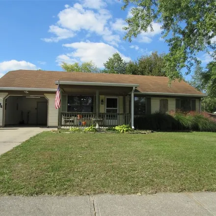 Buy this 3 bed house on 3044 Carlsbad Drive in Indianapolis, IN 46241