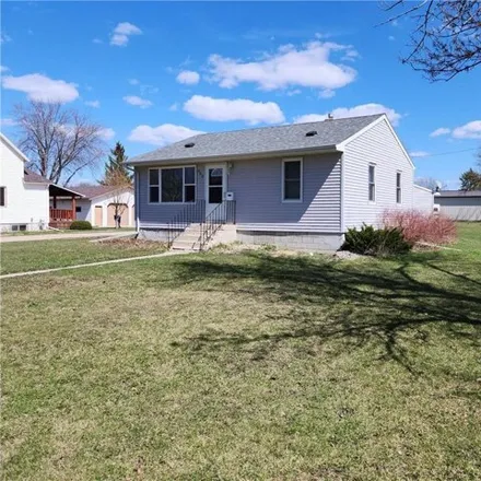Buy this 3 bed house on 399 North 7th Street in Olivia, Renville County