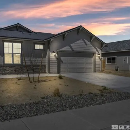 Image 2 - 170 Relief Springs Road, Fernley, NV 89408, USA - House for sale