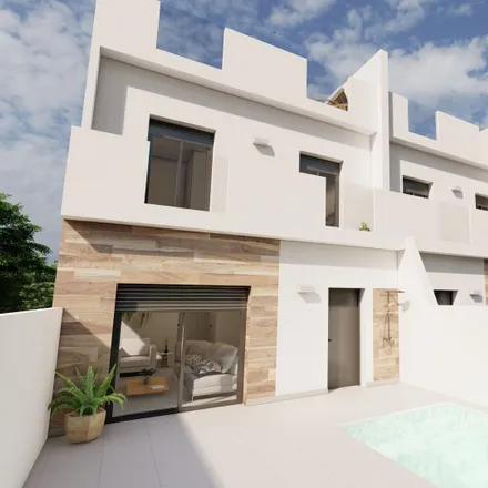 Buy this 3 bed townhouse on Torre-Pacheco