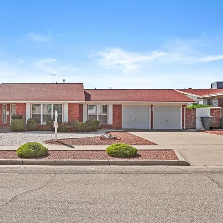 Image 1 - 313 Windrose Place, El Paso, TX 79912, USA - House for sale