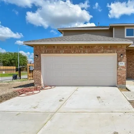 Buy this 4 bed house on 2799 Alvar Drive in Harris County, TX 77014