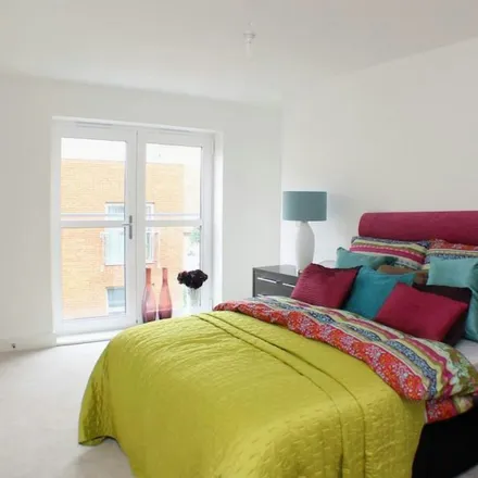 Image 1 - Opus House, Charrington Place, St Albans, AL1 3DB, United Kingdom - Apartment for rent