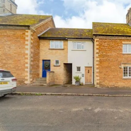 Buy this 3 bed townhouse on Sproxton Village Hall in 2 School Hill, Sproxton