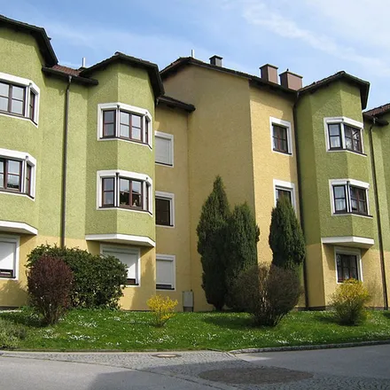 Rent this 1 bed apartment on Parkstraße 4 in 4310 Mauthausen, Austria