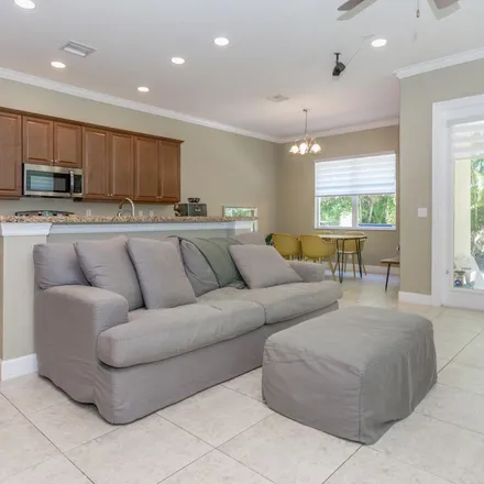Rent this 3 bed apartment on 4689 Cadiz Circle in Palm Beach Gardens, FL 33418