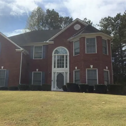 Rent this 4 bed house on 3707 Eagles Beek Circle in DeKalb County, GA 30038