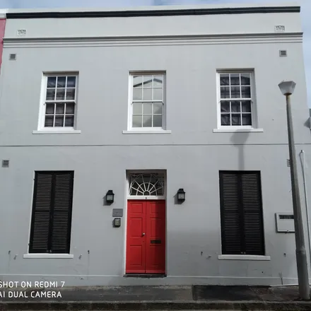 Image 1 - Osteria Tarantino, Loader Street, Cape Town Ward 115, Cape Town, 8001, South Africa - Apartment for rent