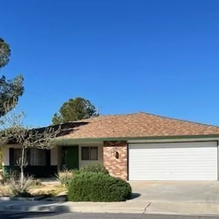 Buy this 4 bed house on 1186 East Church Avenue in Ridgecrest, CA 93555