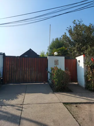 Rent this 3 bed house on Ongolmo 7328 in 793 1136 Provincia de Santiago, Chile