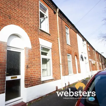 Rent this 2 bed townhouse on 11 Willis Street in Norwich, NR3 1SW