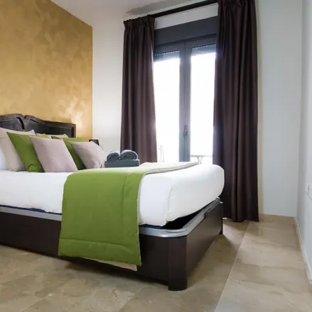 Rent this 1 bed apartment on Centro Histórico in Calle Cañón, 29015 Málaga