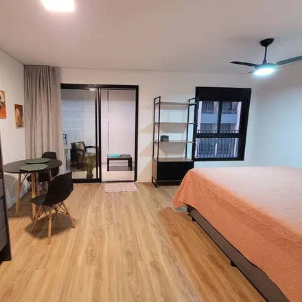 Rent this 1 bed apartment on Pinheiros in São Paulo - SP, 05410-000