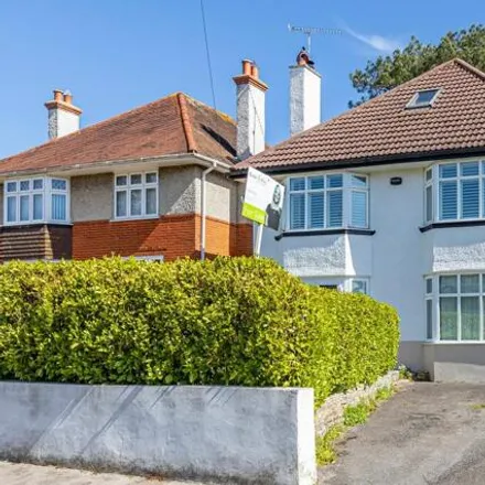 Buy this 4 bed house on 53 Spur Hill Avenue in Bournemouth, Christchurch and Poole