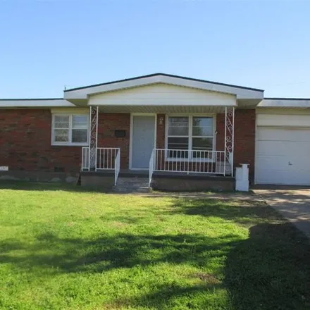 Buy this 3 bed house on 4392 Northwest Denver Avenue in Lawton, OK 73505