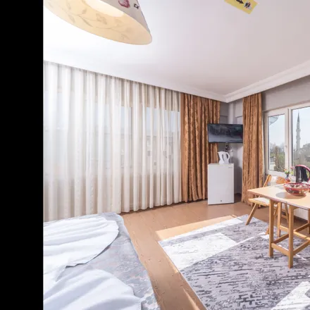 Rent this 2 bed room on Sultan house hotel in Şehit Mehmetpaşa Yokuşu, 34122 Fatih