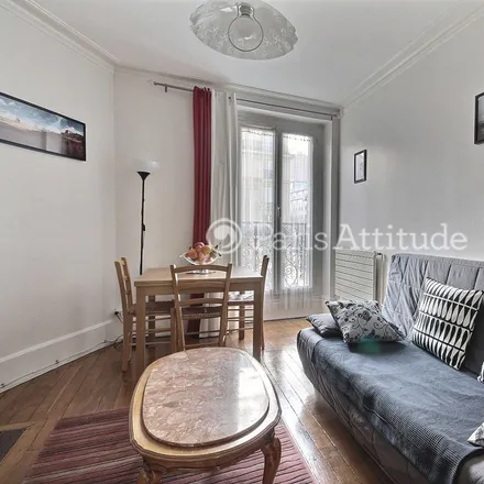 Rent this 2 bed apartment on 109 Boulevard de l'Hôpital in 75013 Paris, France