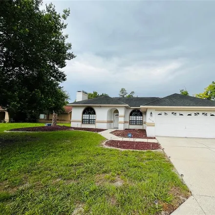 Buy this 3 bed house on 8510 Northcliffe Boulevard in Spring Hill, FL 34606