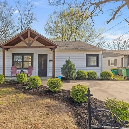 Buy this 3 bed house on 7235 Missouri Avenue in Sheraton Park, Little Rock