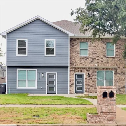 Image 3 - 4717 Calmont Avenue, Fort Worth, TX 76107, USA - House for rent