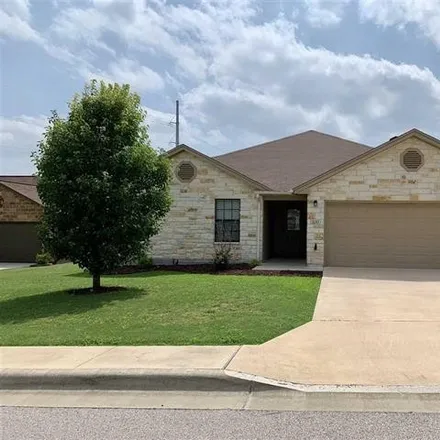 Rent this 3 bed house on 100 South Tanner Court in Burnet, TX 78611