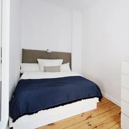 Rent this 1 bed apartment on Elisabethkirchstraße 8 in 10115 Berlin, Germany