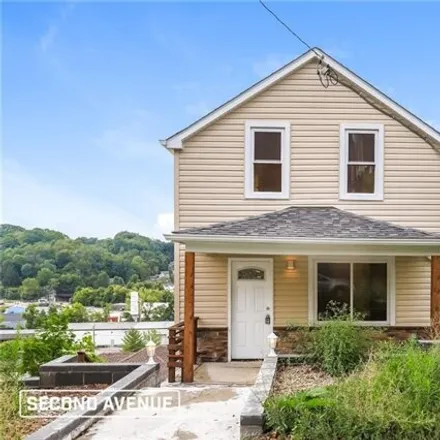 Buy this 3 bed house on 182 Liberty Street in Bridgeville, Allegheny County