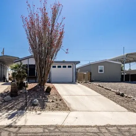 Buy this studio apartment on 3254 Jennie Lane in Desert Hills, Mohave County