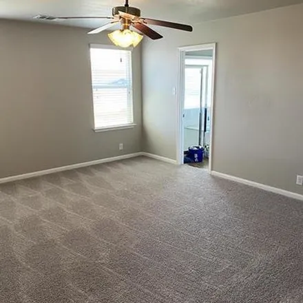 Rent this 3 bed apartment on 238 Goldenrod Drive in San Marcos, TX 78666