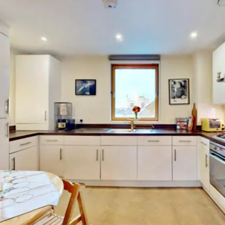 Buy this 1 bed apartment on Oberon Court in Katherine Road, London