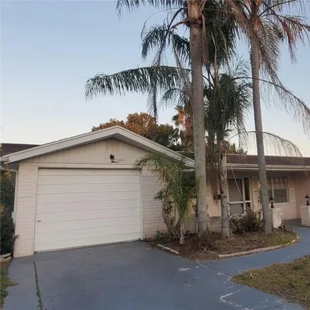 Rent this 2 bed house on 10744 Kingsbridge Road in Bayonet Point, FL 34668