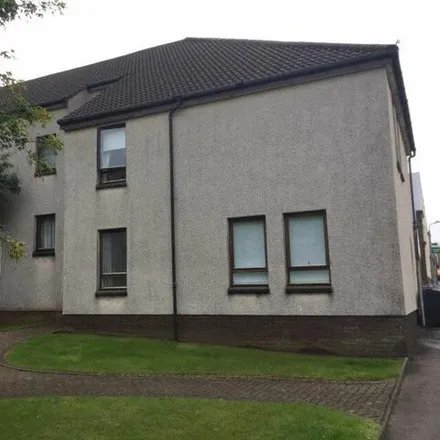 Rent this 1 bed apartment on Prestwick Library in Kyle Street, Prestwick