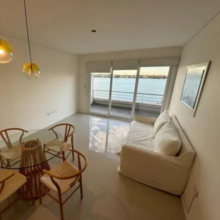 Rent this 1 bed apartment on unnamed road in Partido de Tigre, 1621 Dique Luján