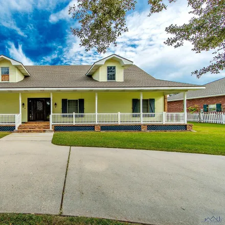 Buy this 5 bed house on 43 Richland Row in Crescent, Terrebonne Parish