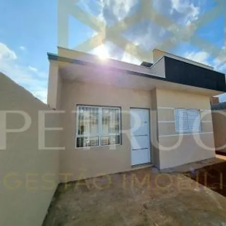 Buy this 2 bed house on Rua Guilherme I. Scheffer in Resende, Monte Mor - SP
