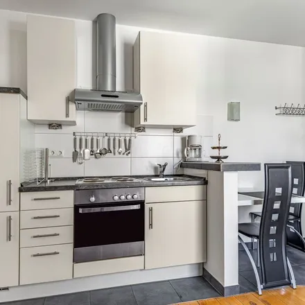 Rent this 1 bed apartment on Körnerstraße 48 in 50823 Cologne, Germany