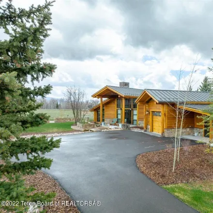 Buy this 2 bed house on 140 Targhee Towne Road in Alta, Teton County