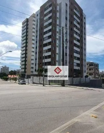 Buy this 3 bed apartment on Rua Amélia Benebien in Papicu, Fortaleza - CE