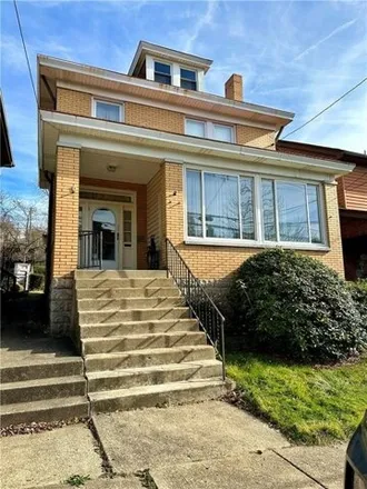 Image 1 - 227 Olympia Street, Pittsburgh, PA 15211, USA - House for sale